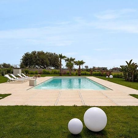 Villa Paradiso With Private Pool, Bbq Area, Huge Garden And Free Parking Модіка Екстер'єр фото